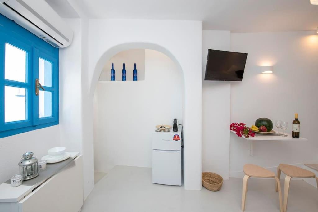 Cosy Studio Next To The Windmills Mykonos Town Екстериор снимка