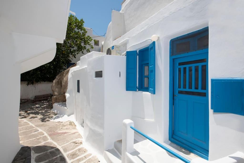 Cosy Studio Next To The Windmills Mykonos Town Екстериор снимка