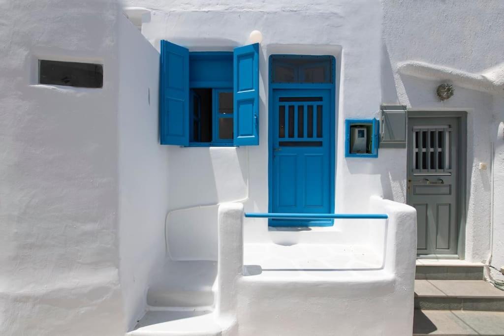 Cosy Studio Next To The Windmills Mykonos Town Екстериор снимка