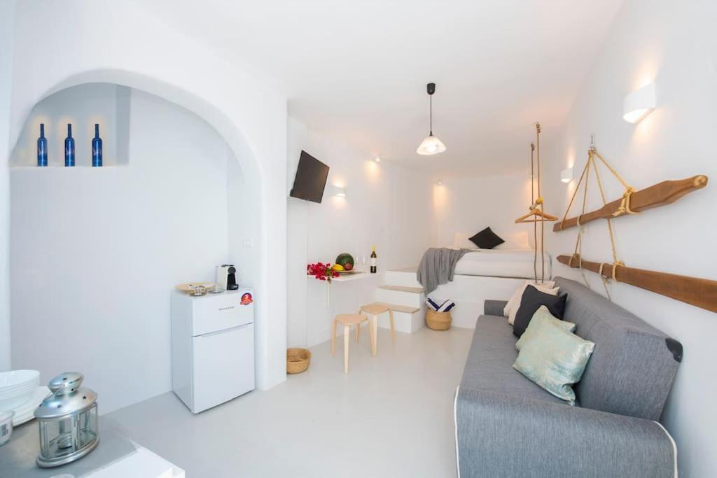 Cosy Studio Next To The Windmills Mykonos Town Екстериор снимка