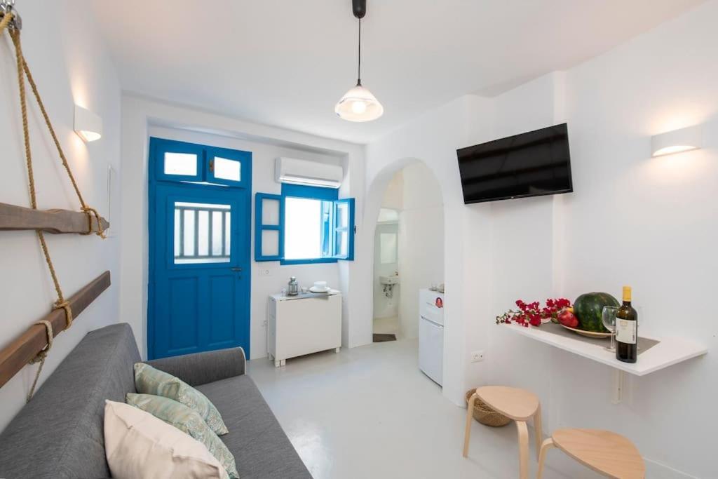 Cosy Studio Next To The Windmills Mykonos Town Екстериор снимка