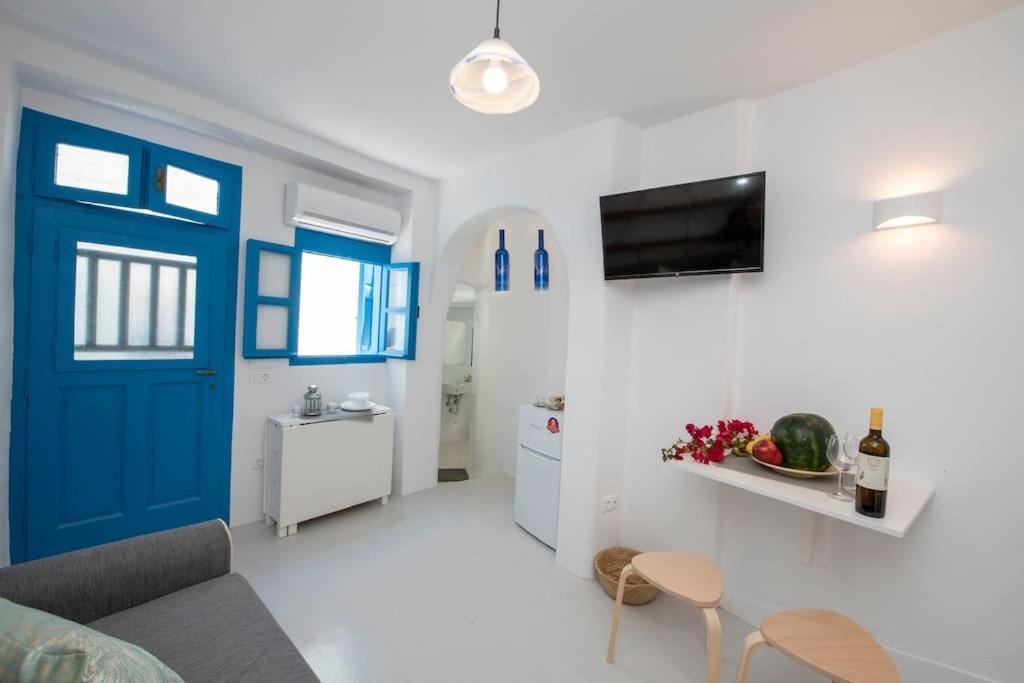 Cosy Studio Next To The Windmills Mykonos Town Екстериор снимка