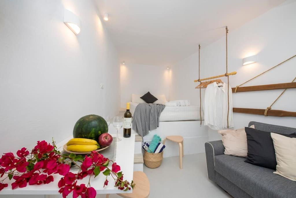 Cosy Studio Next To The Windmills Mykonos Town Екстериор снимка