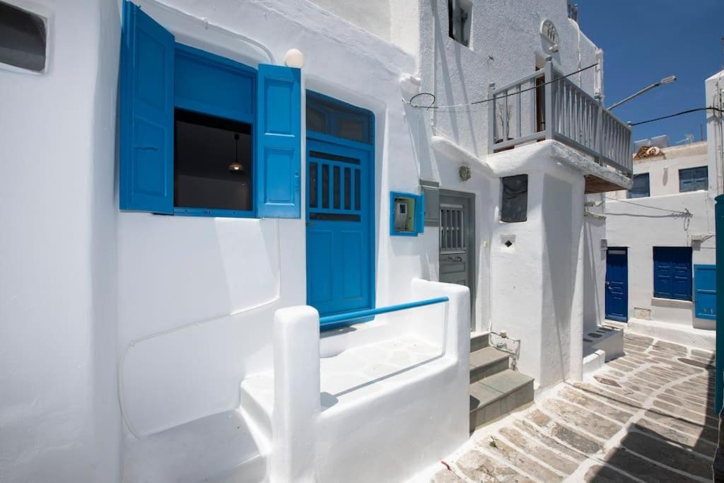 Cosy Studio Next To The Windmills Mykonos Town Екстериор снимка